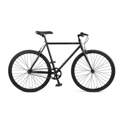 China OEM Fixed Speed Freestyle Bike Top Selling Single Speed Fixie Bikes 700C*25C Fixed Gear Bike For Sale for sale