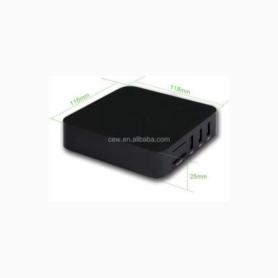 China Fast Speed MEEGOPAD H3 TV BOX Quad Core Android6.0 Core Android6.0 Kodi IPTV HD TV Good Quality TV BOX Cheap for sale