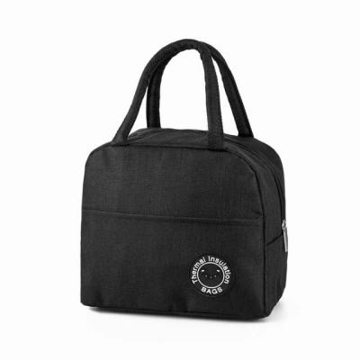 China Hot Sale Large Capacity Waterproof Insulated Cooler Bags School Office Use Portable Lunch Bag for sale