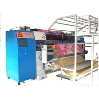 Chine Système d'aiguille 16/ 19 Machine à couvertures lourdes pour couvertures durables à vendre