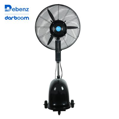 Cina New Small Outdoor Industrial Mist System Water Sprayer Fan in vendita
