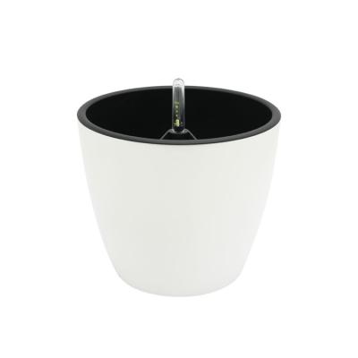Chine Simply mini desktop stackable planter pots for sale balcony flower pots à vendre