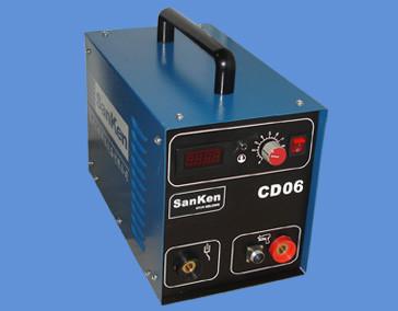 Cina CD06 382*190*250mm Pin Spotting Machine in vendita