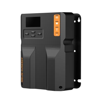 China 40 Amp Lifepo4 MPPT Solar Charge Controller 150V Solar Panel Charge Controller for sale