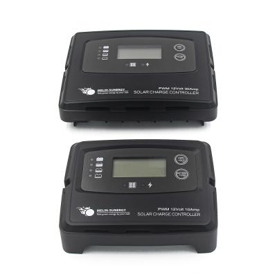 China 15A Solar Voltage Regulator 12V 24V With Multiple Battery Compatibility for sale