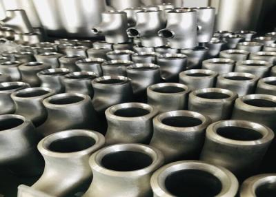 Chine garnitures de tuyau d'acier duplex de F52 UNS S32950 Sch10s de 1/2 » à vendre
