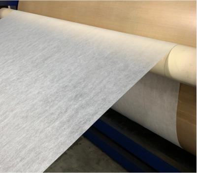 China Areje o material absorvente fundido do óleo da tela dos PP do mícron da filtragem derretimento não tecido material à venda