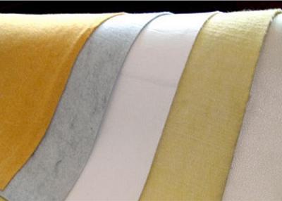 Китай Nonwoven акриловая игла чувствуемая, что фильтровать промышленную толщину ткани 2mm фильтрации газа продается