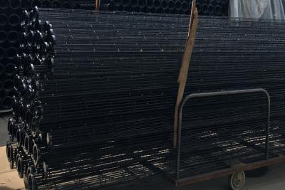 Chine Cage de filtre à manches d'enveloppe d'industries de ciment et de chaux à vendre
