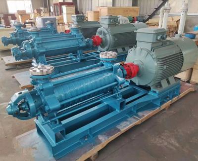 China bomba de agua centrífuga principal de la caldera 10hp de 85m3/H los 536m en venta