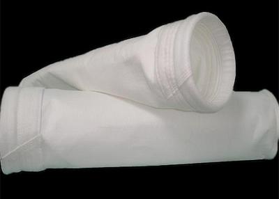 China Nonwoven del bolso de filtro del poliéster de la planta del cemento con la membrana de PTFE en venta