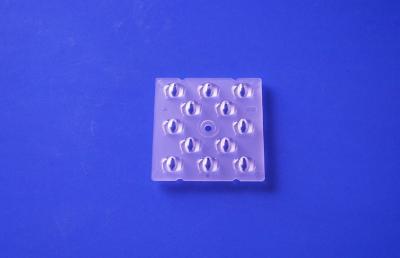 Chine 12 dans 1 a mené la rangée légère TPII M SMD 3030 a mené la lentille optique pour le réverbère mené à vendre