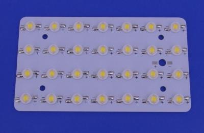 China Reflita os componentes conduzidos lente da luz de rua, retrofit conduzido da luz de rua com lente à venda