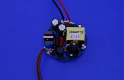 China La fuente de alimentación constante de la corriente LED de ROHS 1.28A/llevó la fuente de alimentación ligera en venta