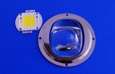 Китай 30W СИД наивысшей мощности RGB полного цвета 45 mil с r 620nm - 630nm, g 520nm - 530nm, B460nm - 470nm продается