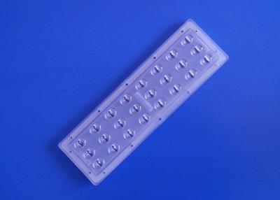 Китай ПК степени объектива SMD5050 50X145 уличного света СИД модуля PCB оптически продается