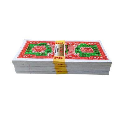 China Recyclable Hot Selling Votive Paper for Qingming Festival and the Hungry for sale