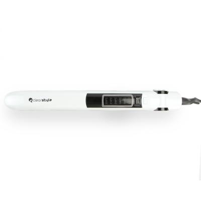 China Plate temperature at 180°C. New Product Promotion Lady Hair Straightener High Quality Support for sale