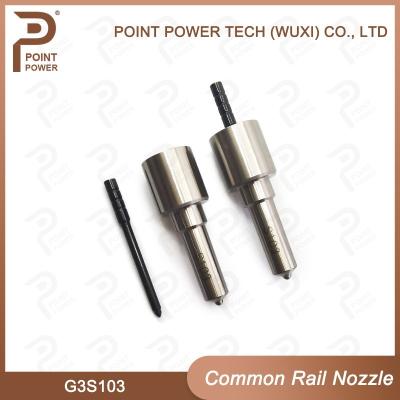 중국 G3S103 DENSO 주사기용 코먼 레일 노즐 295050-1950 8-98247354-0 판매용