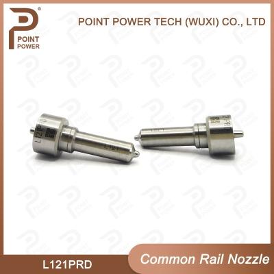 China L121PRD Delphi Common Rail Nozzle para inyectores EJBR01801A/28232248 con una boquilla de inyector de acero de alta velocidad en venta