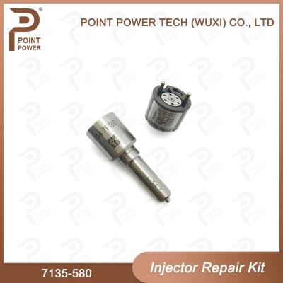 China 7135-580 Delphi Injector Repair Kit Includes Valve#28626162 and Nozzle#E347/H347 for sale