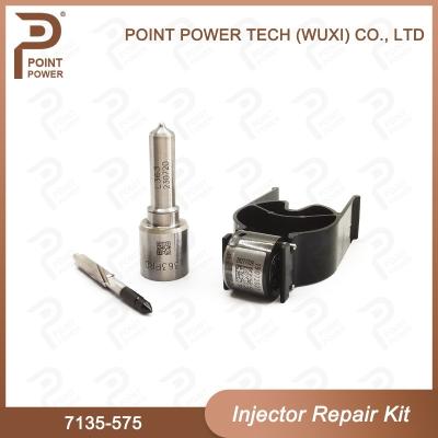 China Kit de reparación del inyector Delphi 7135-575 incluye la boquilla H363 y la válvula 28277709 VW 3 CYL 1 2L en venta