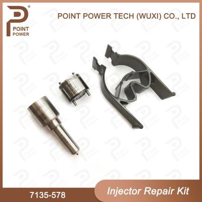 China Kit de reparación del inyector Delphi para el inyector 28264952 incluye la boquilla H364 y la válvula 28237576, GMDAT Z20D en venta