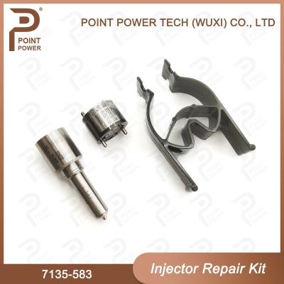 China 7135-583 Los kits de reparación de Delphi incluyen la boquilla G341 y la válvula de control 28626161 para el inyector R00301D en venta