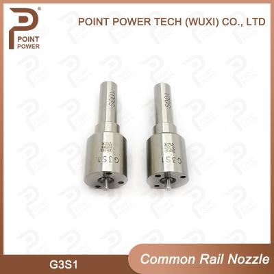 중국 G3S1 DENSO 일반 철도 295050-0011 / R2AA-13-H50 주입기에 대한 G3 시리즈 노즐 판매용