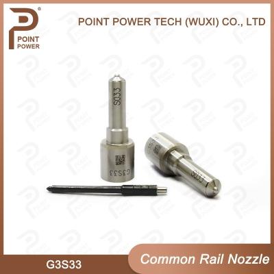 China G3S33 Denso Common Rail Nozzle voor injectoren 295050-081# / 020# Applied TOYOTA Te koop