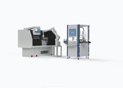 China Máquinas de montagem e ensaio automatizadas personalizadas para componentes industriais à venda