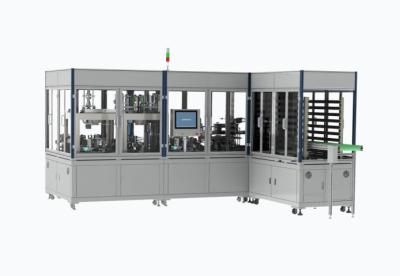 China Inspeção visual da linha de montagem de automação personalizada à venda
