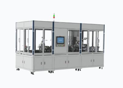 China Automotive Industry Automation Of Assembly Auto Parts Production Line PLC Control for sale