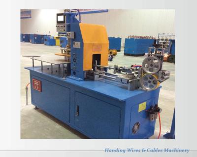 China High Speed Cable Making Industry Wire And Cable Coiling Bundle Machine for sale