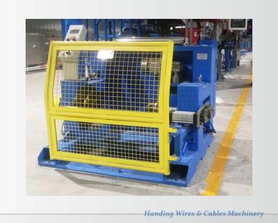 China High Speed Motorized Box Shaped Wire And Cable Profit Machine for sale