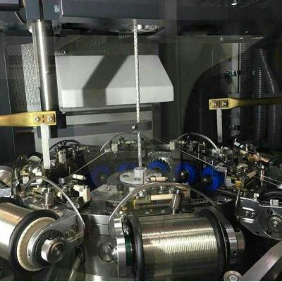 China Factory 24A High Speed Braiding Machine for sale