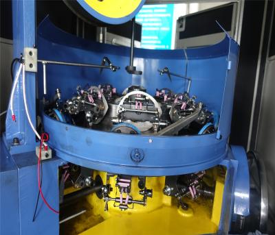 China High Speed Cable Machinery 16A Wire And Cable Braiding Machine for sale