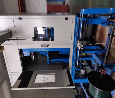 China High Speed Cable And Yarn Machinery 32A Wire And Cable Braiding Machine for sale