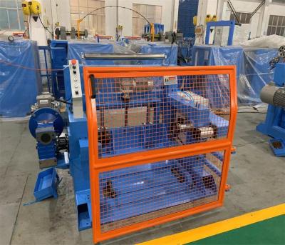 China Fast Speed 630-800mm Box Type Motorized Pay Off Shaftless for sale