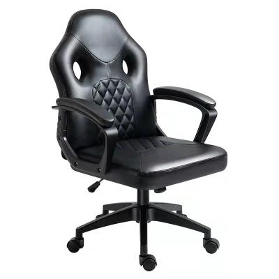China Other Ergonomic Adjustable Aftermarket High Swivel Executive PC Office Chair for sale
