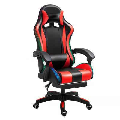 China Factory Wholesale Other Electric Gaming Backrest Adjustment Lift PC Gaming Chair for sale