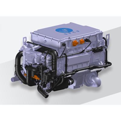 China Portable Mobile Toys Hydrogen Fuel Cell Power For Emergency for sale