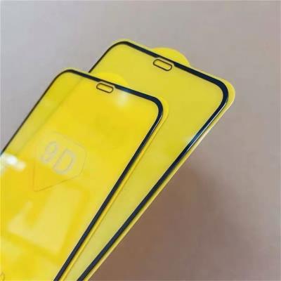 China No Bubble Design Latest Matte Tempered Glass 3D 9H Mobile Phone For Apple Watch 2.5D Glass, Japan + AB Glue No Bubble 25 PCs/NC Model; GUA for sale