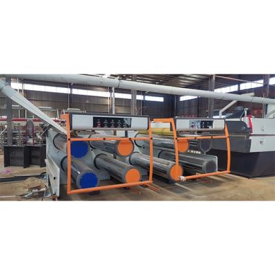 China High Speed Automatic PP Yarn Thread Extruder For Making PP Woven Fabric for sale