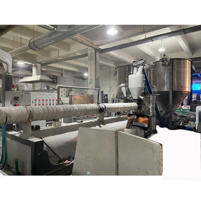 China Yarn General Speed Product PP Woven Sack Automatic Bag Making Plastic Extruder Machine Manufacturing Line for sale