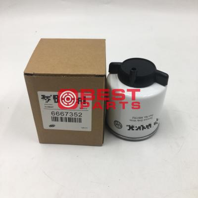 Chine Excavator Fuel-Water Separator Filter 6667352 P551039 For Construction Equipment à vendre