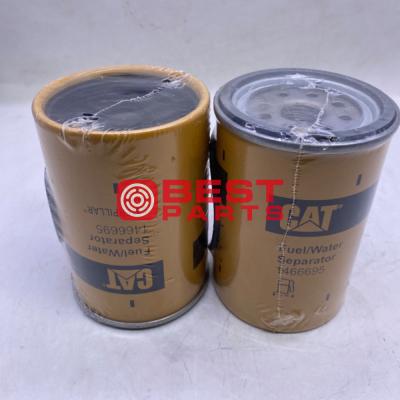 중국 Excavator Fuel-Water Separator Filter For erpillar 146-6695 P555110 FS19776 3I1322 BF1350SP 판매용
