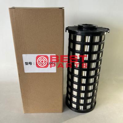 China Oil Filter Elements 5801592275 5801592277 504213799 504213801 500054655 H311W W13004 HU11002X zu verkaufen