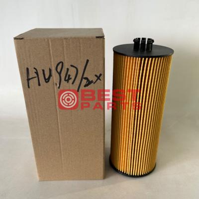 중국 Tractor Oil Filter HU9472X P550451 E161HD28 02931093 Fits Tipper 판매용