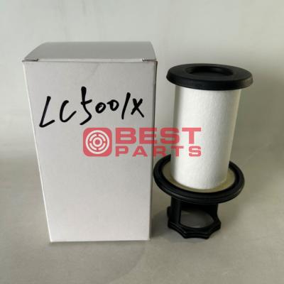 China LC5001X Engine Breather Filter 3584145 RE546466 65.01804-7005 Air Filter Fits Crankcase à venda